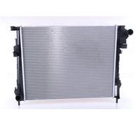 RADIATOR, ENGINE COOLING 63122 NISSENS