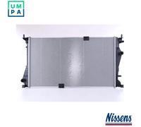 RADIATOR ENGINE COOLING 63124 FOR RENAULT TRAFIC/II/Van/Bus VAUXHALL OPEL