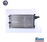 RADIATOR ENGINE COOLING 632231 FOR VAUXHALL CAVALIER/Mk/III/Hatchback OPEL