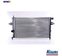 Radiator 632461 Nissens 1300196 1300257 90570729 9119482 9193265 9202504 1300196