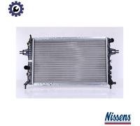 RADIATOR ENGINE COOLING 63247A FOR VAUXHALL ZAFIRA/Mk ASTRAVAN/IV OPEL 4cyl 2.2L