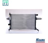 RADIATOR ENGINE COOLING 63248A FOR VAUXHALL ZAFIRA/Mk ASTRAVAN/IV OPEL 4cyl 1.8L