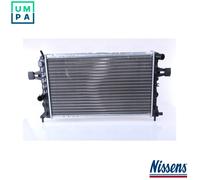 NISSENS 63249A Engine radiator