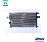 NISSENS 63249A Engine radiator