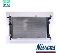 RADIATOR ENGINE COOLING 63253A FOR OPEL ASTRA/Van/Hatchback/CLASSIC 1.6L 4cyl