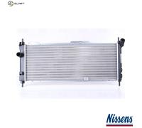 NISSENS 63254A Engine radiator