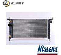 RADIATOR ENGINE COOLING 63284 FOR OPEL CORSA/B/Hatchback/Van TIGRA COMBO/Box