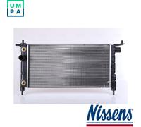 RADIATOR ENGINE COOLING 63284 FOR OPEL CORSA/B/Hatchback/Van TIGRA COMBO/Box