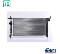 Nissens 63284 Radiator, engine cooling