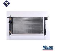 RADIATOR ENGINE COOLING 63284 FOR VAUXHALL TIGRA/Mk CORSA/VAN CORSAVAN COMBO