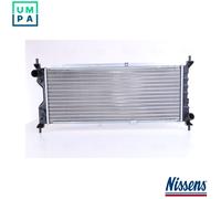 Engine Radiator Fits OPEL CORSA Heating Cooling Nissens 63286A