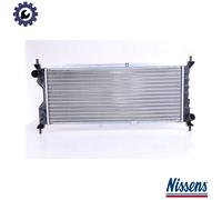 Engine Radiator Fits OPEL CORSA Heating Cooling Nissens 63286A