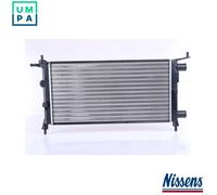 Nissens Radiator 63290 - Engine Cooling, Fits Opel & Vauxhall