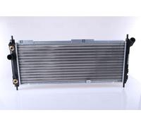 RADIATOR, ENGINE COOLING 632921