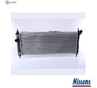 Nissens Radiator 632921 – Engine Cooling for Chevrolet Opel Vauxhall