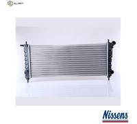 RADIATOR ENGINE COOLING 63297 FOR VAUXHALL CORSA/Mk OPEL CHEVROLET 1.0L 3cyl