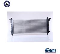 RADIATOR ENGINE COOLING 63297 FOR VAUXHALL CORSA/Mk OPEL CHEVROLET 1.0L 3cyl