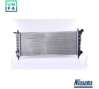 RADIATOR ENGINE COOLING 63298 FOR VAUXHALL CORSA/Mk OPEL CHEVROLET 1.0L 3cyl