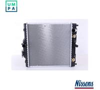 NISSENS 633081 Radiator, engine cooling for HONDA,MG,ROVER