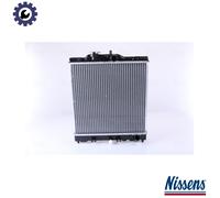 NISSENS 63310A Engine radiator