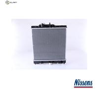 NISSENS 63310A Engine radiator
