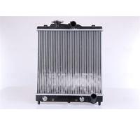 RADIATOR, ENGINE COOLING 63340
