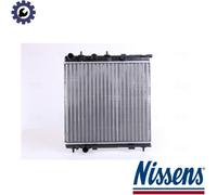 RADIATOR ENGINE COOLING 63505 FOR CITROËN C3/AIRCROSS/II/Van/ORIGIN/III C4 C2