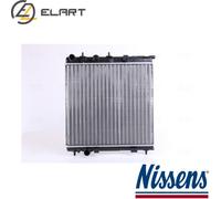 RADIATOR ENGINE COOLING 63505 FOR CITROËN C3/AIRCROSS/II/Van/ORIGIN/III C4 C2