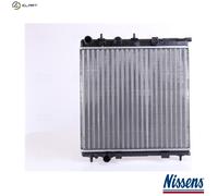 RADIATOR ENGINE COOLING 63505 FOR PEUGEOT 2008/SUV 208/Hatchback/Van VAUXHALL