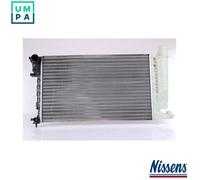 NISSENS 63512A Engine radiator