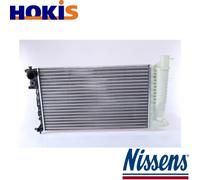 RADIATOR ENGINE COOLING 635181 FOR CITROËN XSARA/Hatchback/Van/Break 1.4L 4cyl