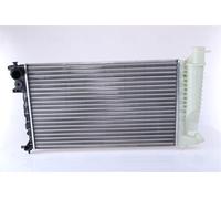 RADIATOR, ENGINE COOLING 635181 NISSENS