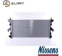 RADIATOR ENGINE COOLING 63555A FOR FIAT DUCATO/Van/Bus/Platform/Chassis 3.0L
