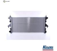 Nissens Engine Radiator 63555A – Fits Citroën, Peugeot, Fiat