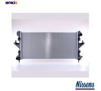 RADIATOR ENGINE COOLING 63556 FOR FIAT DUCATO/Platform/Chassis/Van/Bus 2.3L