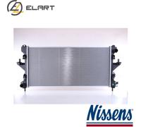 RADIATOR ENGINE COOLING 63556 FOR FIAT DUCATO/Van/Bus/Platform/Chassis 2.3L 4cyl