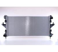RADIATOR, ENGINE COOLING 63556 NISSENS