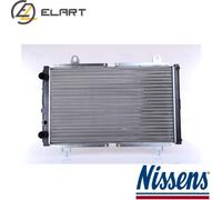 RADIATOR ENGINE COOLING 63558 FOR FIAT DUCATO/Platform/Chassis/Van/Panorama 2.4L