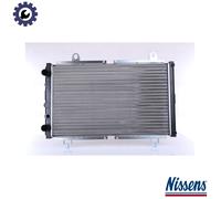 RADIATOR ENGINE COOLING 63558 FOR PEUGEOT J5/Bus/Platform/Chassis/Van TALBOT