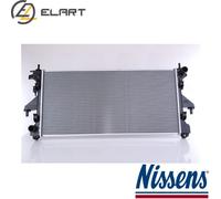 RADIATOR ENGINE COOLING 63566 FOR CITROËN JUMPER/II/Platform/Chassis/Van/Bus