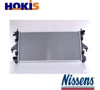 RADIATOR ENGINE COOLING 63566 FOR CITROËN JUMPER/II/Platform/Chassis/Van/Bus