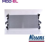 RADIATOR ENGINE COOLING 63566 FOR CITROËN JUMPER/II/Platform/Chassis/Van/Bus