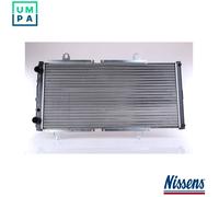 Nissens Engine Radiator 635721 – Cooling Radiator for Alfa Romeo, Citroën, Peugeot, Talbot, Fiat Ducato