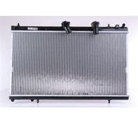 RADIATOR, ENGINE COOLING 636003