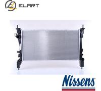 RADIATOR ENGINE COOLING 636004 FOR FIAT FIORINO/MPV/Box/Body/MPV QUBO PEUGEOT