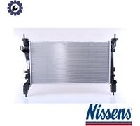 RADIATOR ENGINE COOLING 636004 FOR FIAT FIORINO/MPV/Box/Body/MPV QUBO PEUGEOT