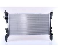 RADIATOR, ENGINE COOLING 636004 NISSENS