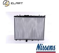 RADIATOR ENGINE COOLING 636007 FOR CITROËN C3/AIRCROSS/II/Van/III/ORIGIN C4 1.5L