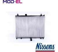 RADIATOR ENGINE COOLING 636009 FOR PEUGEOT 407/SW/Van 508 CITROËN C5/III 2.0L
