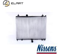 RADIATOR ENGINE COOLING 636009 FOR PEUGEOT 407/SW/Van 508 CITROËN C5/III 2.0L
